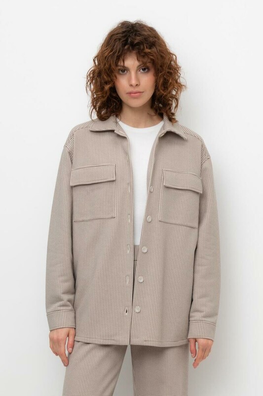 рубашка жен